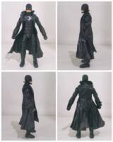 Midnighter (DC Universe) Custom Action Figure