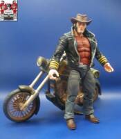 Wolverine's snazzy new jacket! (Marvel Legends) Custom Action Figure