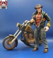 Wolverine's snazzy new jacket! (Marvel Legends) Custom Action Figure