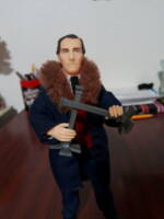 Peter Cushing Van Helsing (custom accessories) (Dracula) Custom Action Figure