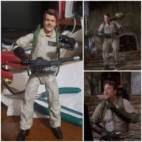"Call Someone Else!" RAY STANTZ (Ghostbusters) Custom Action Figure