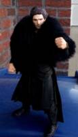 Jon Snow (not an accurate depiction) (Game of Thrones) Custom Action Figure