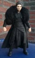 Jon Snow (not an accurate depiction) (Game of Thrones) Custom Action Figure