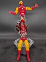 Iron Man (Marvel Zombies) (Marvel Legends) Custom Action Figure