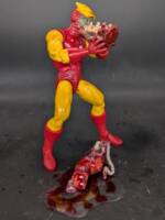 Iron Man (Marvel Zombies) (Marvel Legends) Custom Action Figure