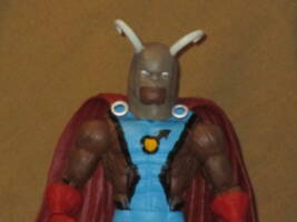 Aries-Zodiac (Marvel Legends) Custom Action Figure