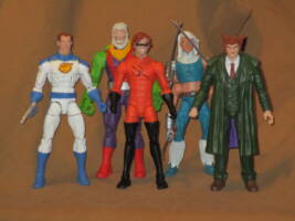 Yon-Rogg (Marvel Legends) Custom Action Figure