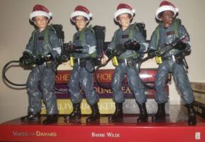 "We're Back!" THE GHOSTBUSTERS (Ghostbusters) Custom Action Figure