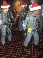 "We're Back!" THE GHOSTBUSTERS (Ghostbusters) Custom Action Figure