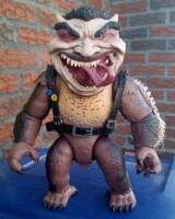 Where The Wild Things Are: New character Maury (not canon original idea) (Original) Custom Action Figure