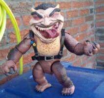 Where The Wild Things Are: New character Maury (not canon original idea) (Original) Custom Action Figure