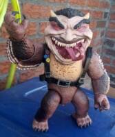 Where The Wild Things Are: New character Maury (not canon original idea) (Original) Custom Action Figure