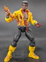 Luke Cage (Marvel Zombies) (Marvel Legends) Custom Action Figure