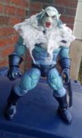Shadrach, Meshach and a'' WENDIGO'' (Cryptozoology) Custom Action Figure