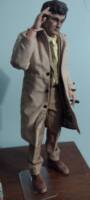 Lieutenant Columbo, AKA Peter Falk (Columbo) Custom Action Figure