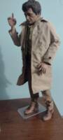Lieutenant Columbo, AKA Peter Falk (Columbo) Custom Action Figure