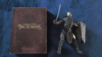 Uruk-hai Warrior (Lord of the Rings) Custom Action Figure