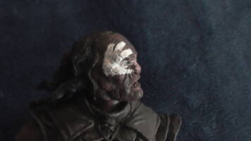 Uruk-hai Warrior (Lord of the Rings) Custom Action Figure