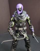 Prowler (Gamerverse/Insomniac inspired) (Marvel Legends) Custom Action Figure