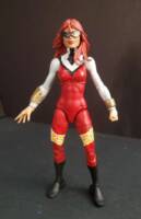 Jackpot (Mary Jane MJ Watson) (Marvel Legends) Custom Action Figure