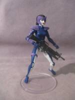 Domino (Marvel Universe) Custom Action Figure