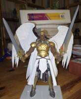 Warrior Angel Shomer (My Heroes) Custom Action Figure