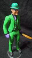 McFarlane Super Powers Riddler (v2) (Super Powers) Custom Action Figure