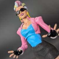 Ariel (Messiah Complex) V2 (Marvel Legends) Custom Action Figure