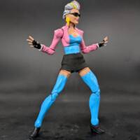 Ariel (Messiah Complex) V2 (Marvel Legends) Custom Action Figure