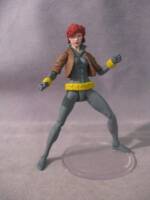 Black Widow (Marvel Universe) Custom Action Figure