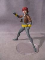 Black Widow (Marvel Universe) Custom Action Figure