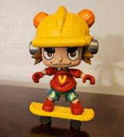 9-Volt (WarioWare) (Nintendo) Custom Action Figure [Visorless]