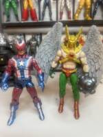 Commander Steel the Indestructible Man (DC Universe) Custom Action Figure