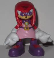Knuckles Grandma (OC version) (Sonic) Custom Action Figure