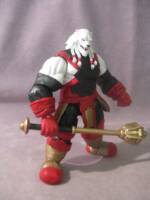 Battle Beast (Invincible) Custom Action Figure