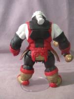 Battle Beast (Invincible) Custom Action Figure