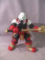 Battle Beast (Invincible) Custom Action Figure