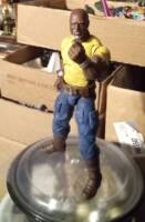 Luke Cage (Marvel Universe) Custom Action Figure