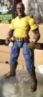 Luke Cage (Marvel Universe) Custom Action Figure