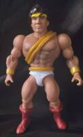 MOTU Origins Hercules (Masters of the Universe) Custom Action Figure