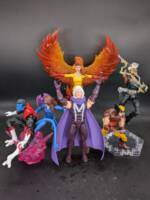 Phoenix II / Rachel Summers ('80s Outfit) V3 (Marvel Legends) Custom Action Figure