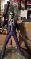 Joker ("T.c.b" Taking care of business) (DC Universe) Custom Action Figure
