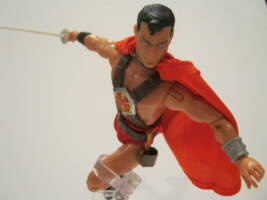 John Carter, Warlord of Mars. (Mego) Custom Action Figure