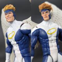 Angel (X-Men #62) V3 (Marvel Legends) Custom Action Figure