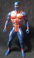 Secret Wars Union Jack (Secret Wars) Custom Action Figure