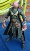 Leonardo in The Wandering Swordsman (not canon an original idea) (Teenage Mutant Ninja Turtles) Custom Action Figure