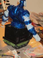 Shaper of the World (Marvel Legends) Custom Action Figure