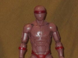 Vakume (Marvel Legends) Custom Action Figure