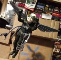 Teen Titans Gizmo (not an accurate depiction) (DC Universe) Custom Action Figure