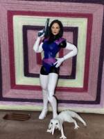 Greta Beltza (Original) Custom Action Figure